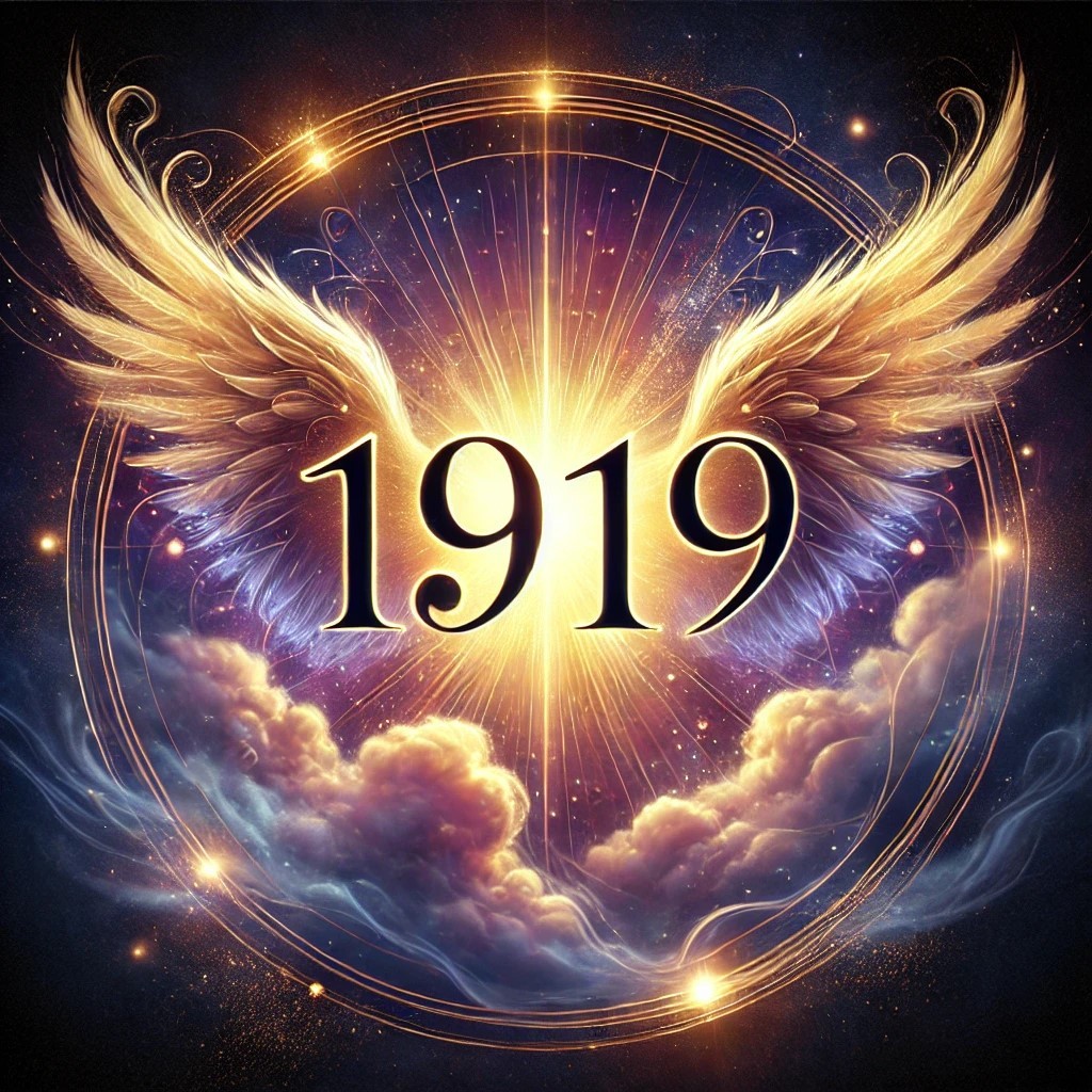 engletal 1919