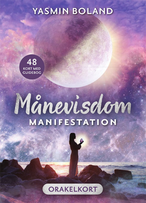 Månevisdom Orakelkort – Yasmin Boland