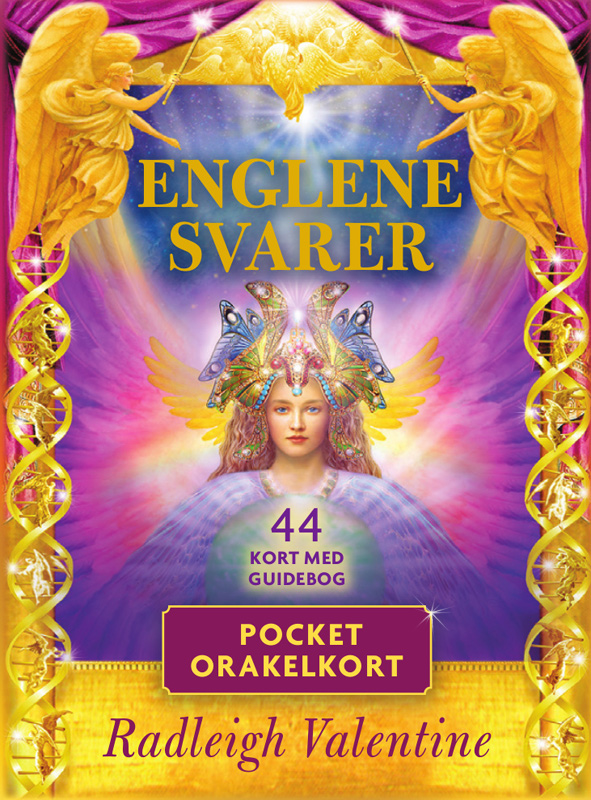 Englene Svarer – Pocket – Radleigh Valentine