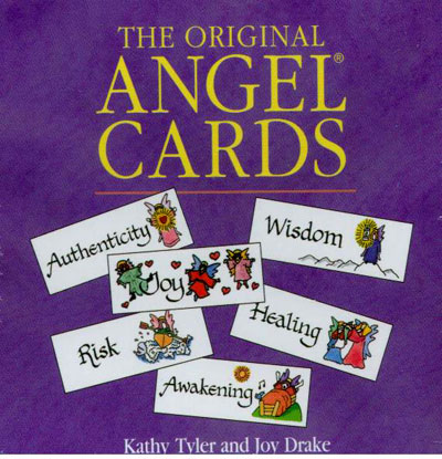 Angel Cards - Englekort