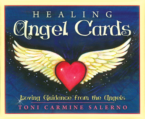 Healing Angel Cards